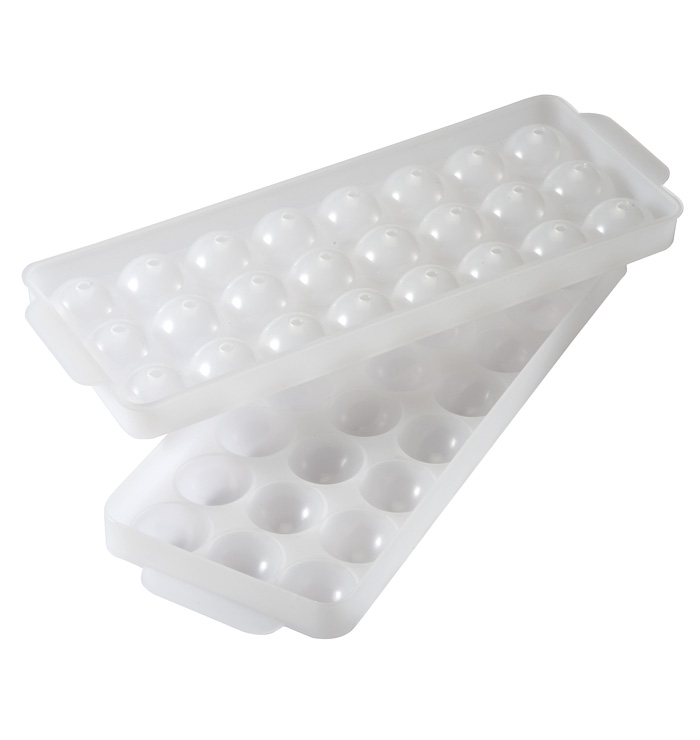 Ice Ball Tray, 24 Balls :: Hutzler Manufacturing Company :: Products