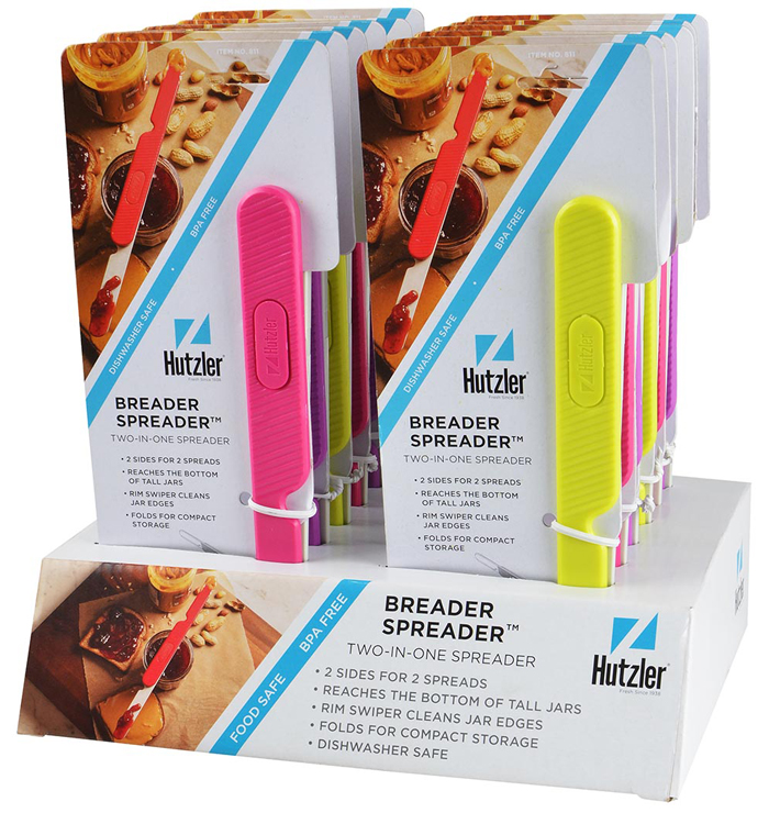 Breader Spreader®