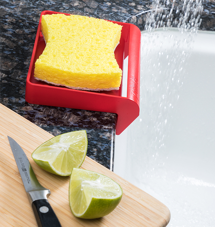 Draining Soap & Sponge Tray :: Hutzler Manufacturing Company